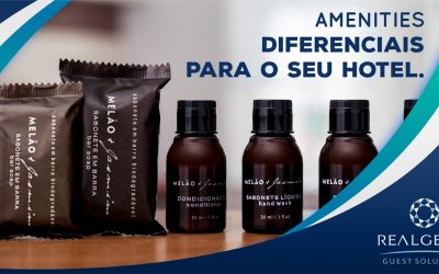 Amenities: diferenciais para o seu hotel