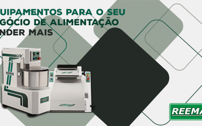 Equipamentos para o seu negócio de alimentação render mais