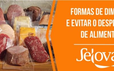 FORMAS DE DIMINUIR E EVITAR O DESPERDÍCIO DE ALIMENTOS