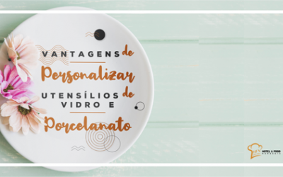 Vantagens da Personalização de Utensílios de Vidro e Porcelanato