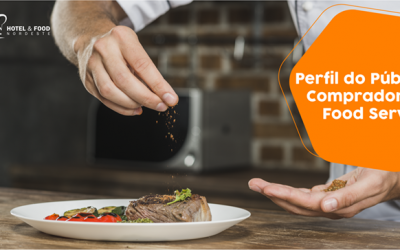 Perfil do Público Comprador de Food Service