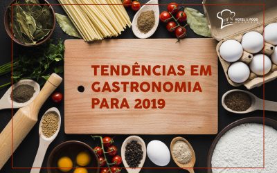 Tendências do Setor de Alimentação 2019