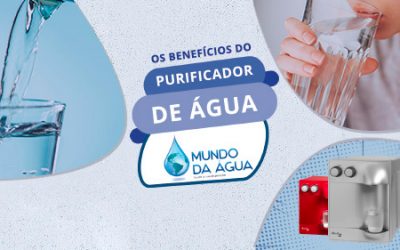 VANTAGENS DE ADQUIRIR PURIFICADORES DE ÁGUA PARA SEU NEGÓCIO