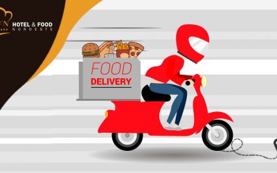 Aplicativos de Delivery e o Mercado de Alimentação