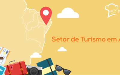 Setor de Turismo em Alta