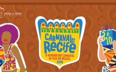 PREFEITURA DO RECIFE DIVULGA O APP DO CARNAVAL 2019