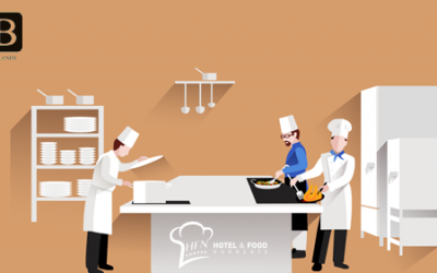 O que usar para compor uniformes de cozinha?