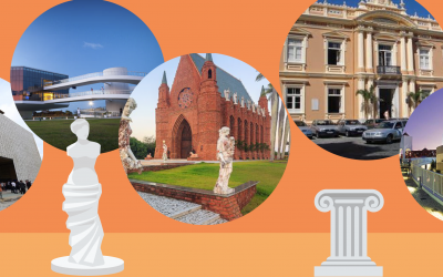 CONHEÇA 5 DOS MELHORES MUSEUS DO NORDESTE