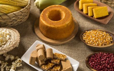CELEBRE AS FESTAS JUNINAS COM A CULINÁRIA NORDESTINA