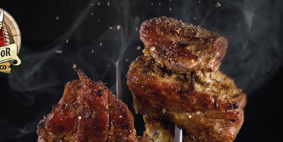 BAIXE JÁ A REVISTA “CHURRASCO NA PRÁTICA”