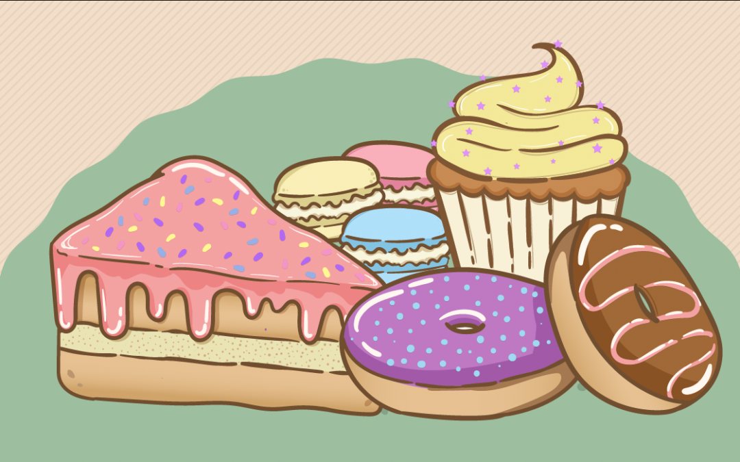 6 tendências da confeitaria para o ano 2020
