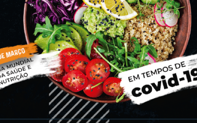 Em tempos de COVID-19: descubra alimentos que aumentam a imunidade