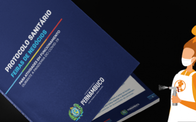 Governo de Pernambuco publica protocolo para Feiras de Negócios