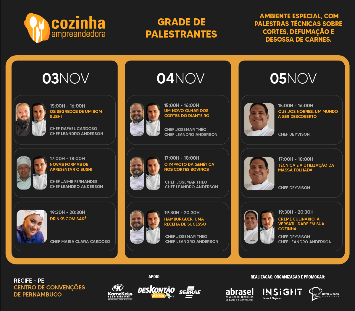 GRADE DE PALESTRAS 2021-01