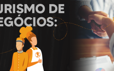 Turismo de negócios: a movimentação de hospedagem e alimentação fora do lar