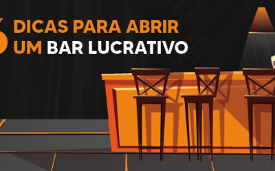 6 dicas para abrir um bar lucrativo