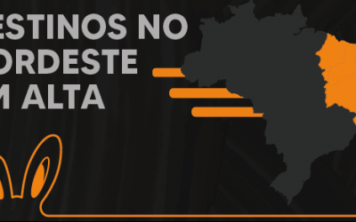 Confira os destinos no Nordeste em alta para o feriado de Páscoa e Tiradentes
