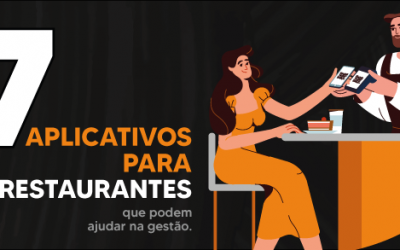 7 APLICATIVOS PARA RESTAURANTES