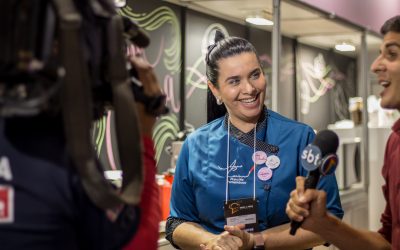 CONFEITAR: Aulas de confeitaria com chefes renomados da região nordeste