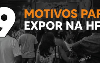 9 MOTIVOS PARA EXPOR NA HFN