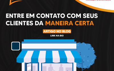 Entre em contato com seus clientes da maneira certa