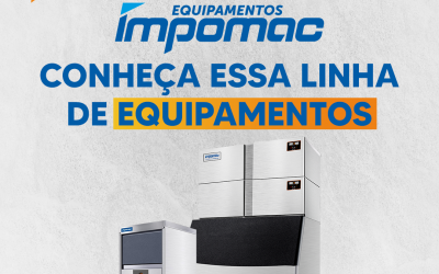 Conheça essa linha de equipamentos