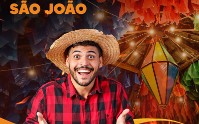 5 destinos para aproveitar o São João