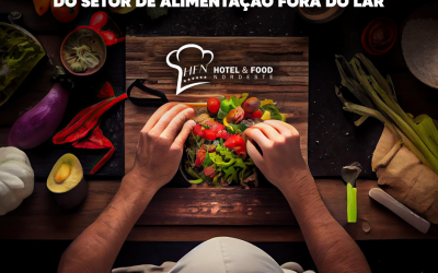 Sebrae e Abrasel trabalham em capacitação gratuita de empreendedores do setor de alimentação fora do lar