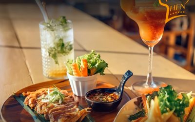 Tendências gastronômicas para hotéis