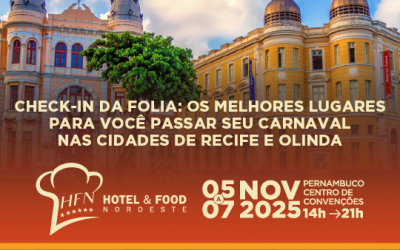 Check-in da Folia: Os melhores lugares para você passar seu carnaval nas cidade de Recife e Olinda