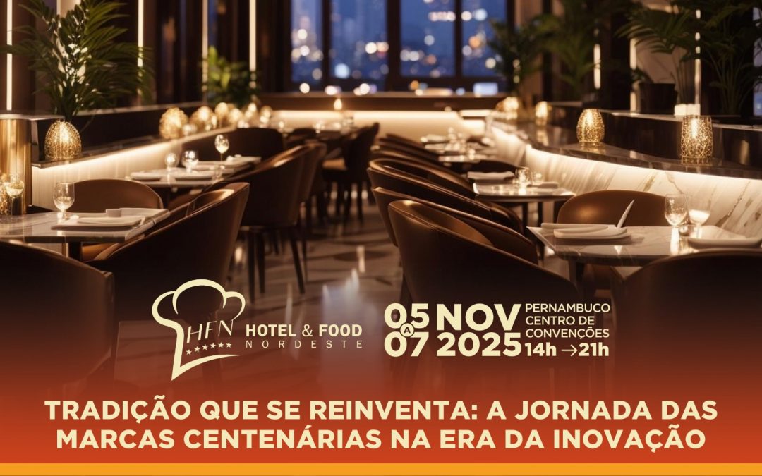 Tradição que se Reinventa: A Jornada das Marcas Centenárias na Era da Inovação