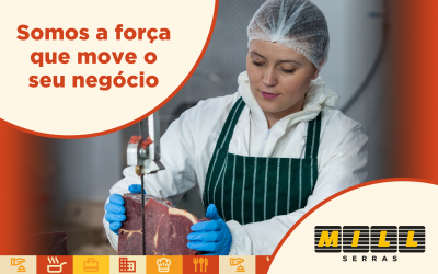 Somos a força que move o seu negócio