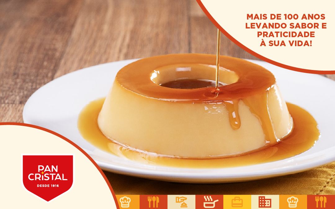 Mais de 100 anos levando sabor e praticidade à sua vida!